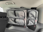 Preview: Felleisen Packtaschen Ford Tourneo Custom V710 / VW neuer Transporter (kurzer Radstand) ohne Gurt